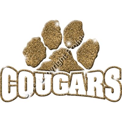 GLT32   GOLD GLITTER Thumbnail