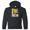 18500B Youth Heavy Blend Hooded Sweatshirt Thumbnail