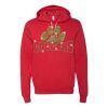 3719 Unisex Sponge Fleece Hoodie Thumbnail