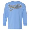 5400B Youth Heavy Cotton Long Sleeve Thumbnail