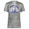 222696 Youth Cotton-Touch Poly T-Shirt Thumbnail