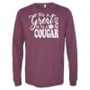 3513 Adult Extra Soft Tri-blend Long Sleeve Thumbnail